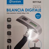 Bilancia pesa bagagli