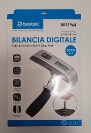 Bilancia pesa bagagli