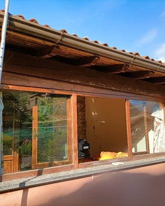 Porzione di casa indipendente 