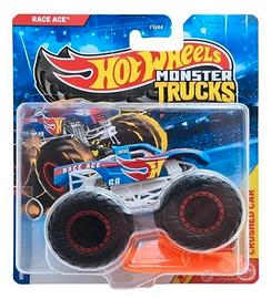 HOT WHEELS MONSTER TRACK NUOVO PERFETTO