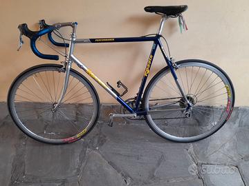 Bici da Corsa Vintage ROSSIN Performance