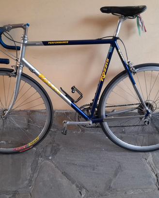 Bici da Corsa Vintage ROSSIN Performance