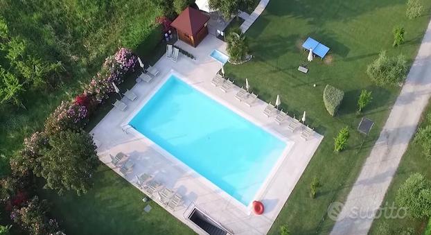 Attività' & mura affittacamere signorile piscina