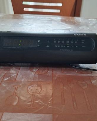 Radio sveglia 