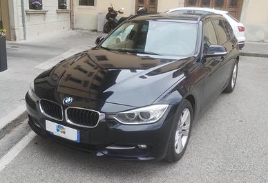 Bmw 316 316d Touring Msport
