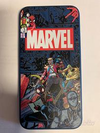 Cover Marvel x iPhone dim 6.5 mm