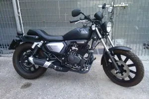 Keeway K-Light 125