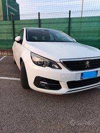 Peugeot 308 SW 1500cc/102 CV/75kw