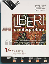 Liberi di interpretare Vol. 1A + Vol. 1B + Alf.Dig