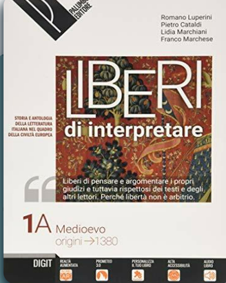 Liberi di interpretare Vol. 1A + Vol. 1B + Alf.Dig