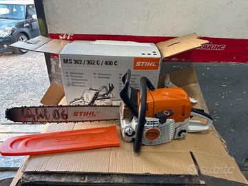 Motosega stilh 400