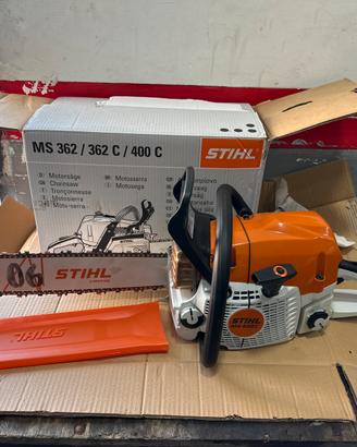 Motosega stilh 400