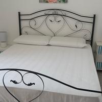 letto matrimoniale 
