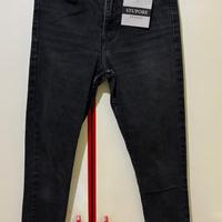 Jeans donna BERSHKA taglia 40