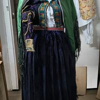 costume sardi donna 