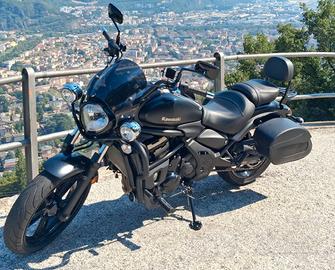 Splendida ed unica Vulcan S