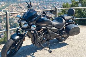 Splendida ed unica Vulcan S