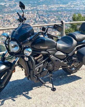 Splendida ed unica Vulcan S