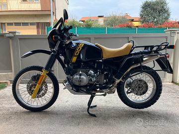Bmw r80 gs