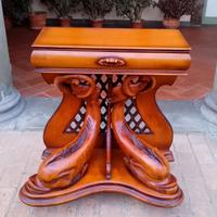 Mobile d'ingresso/TV mobilificio Giuliano anni 70