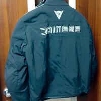 giacca moto dairnese
