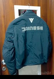 giacca moto dairnese
