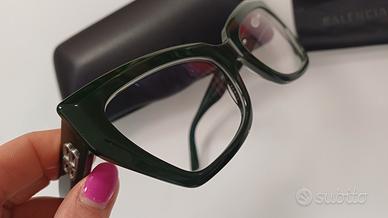 OCCHIALI DA VISTA BALENCIAGA NUOVI