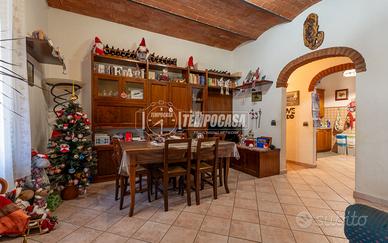 Trilocale in pieno Centro al primo piano senza con