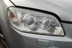 Proiettore destro CHEVROLET CAPTIVA del 2007