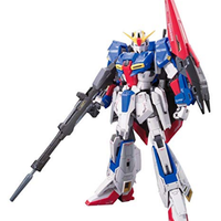 Z Gundam RG e HG Gundam Astaroth