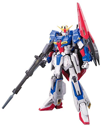 Z Gundam RG e HG Gundam Astaroth