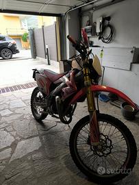 Moto da cross 50