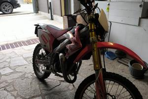 Moto da cross 50