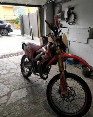 Moto da cross 50