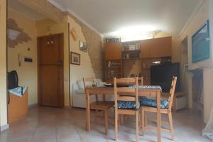 San cesareo quadrilocale con balcone