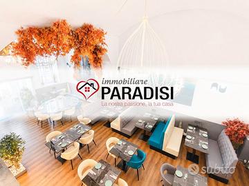 DIAZ-Elegante ristorante in posizione strategica