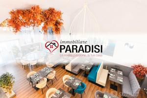 DIAZ-Elegante ristorante in posizione strategica