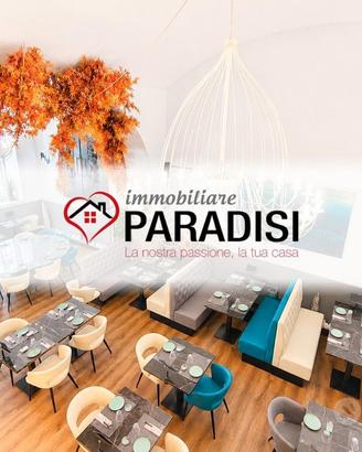 DIAZ-Elegante ristorante in posizione strategica