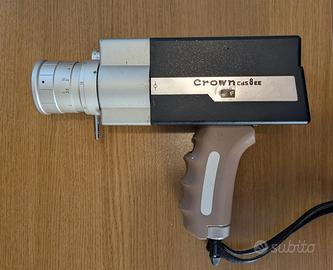 Cinepresa Crown