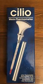 termometro per vino marca Cilio