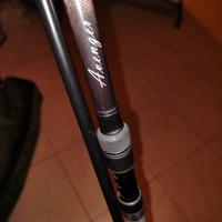 canna da carpfishing 