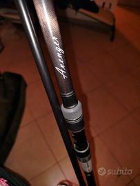 canna da carpfishing 