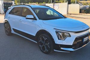 Kia Niro 1.6 GDi DCT HEV Style