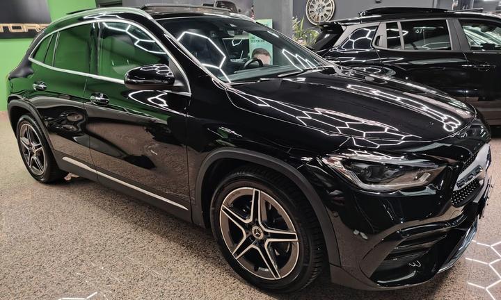 Mercedes-benz GLA 220 d Automatic 4Matic Premium