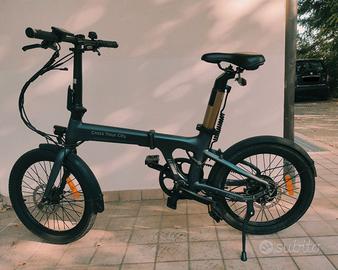 Bicicletta elettrica pieghevole ADO Air 20