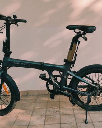 Bicicletta elettrica pieghevole ADO Air 20