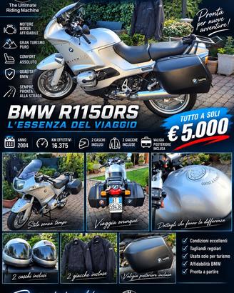 Bmw 1150 rs