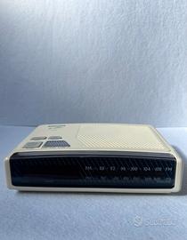 RadioSveglia marca Philips .anni 80/90,funzionante