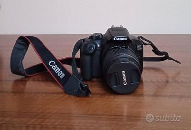 Canon EOS 1300d