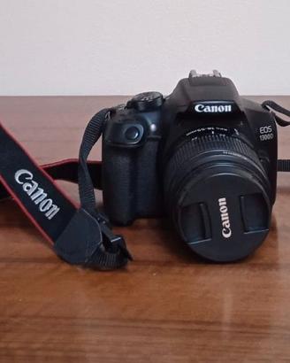 Canon EOS 1300d